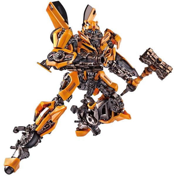 Bumblebee Model Kit (Transformers The Last Knight) Additional Image 3