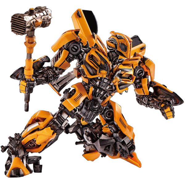 Bumblebee Model Kit (Transformers The Last Knight) Additional Image 4