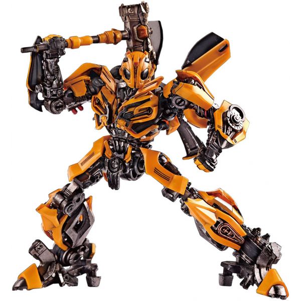 Bumblebee Model Kit (Transformers The Last Knight) Additional Image 5