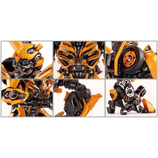 Bumblebee Model Kit (Transformers The Last Knight) Additional Image 7