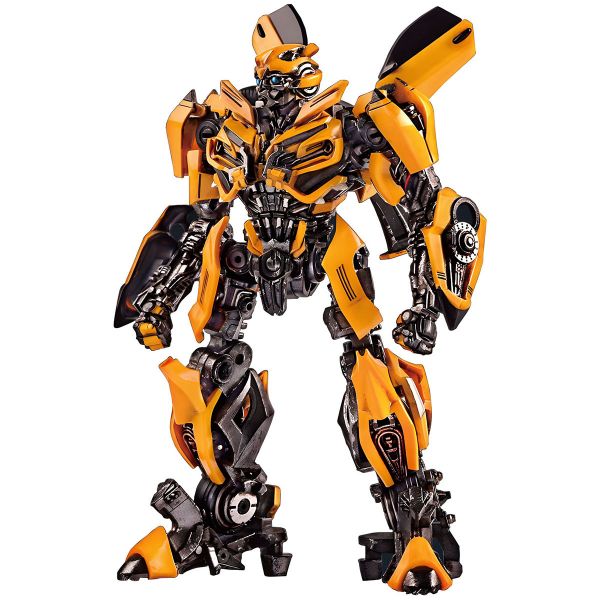 Bumblebee Model Kit (Transformers The Last Knight) Main Image