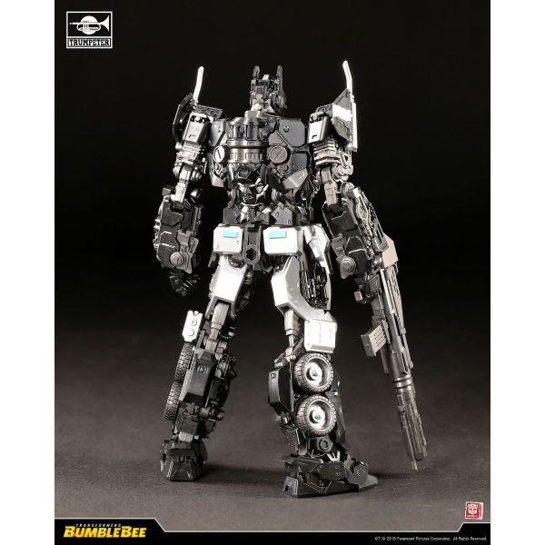 Nemesis Prime Model Kit (Transformers) Additional Image 1