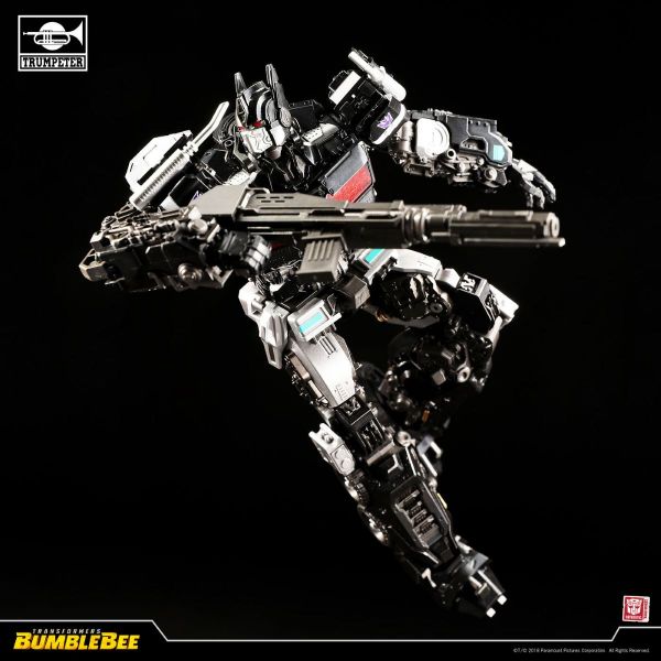 Nemesis Prime Model Kit (Transformers) Additional Image 5