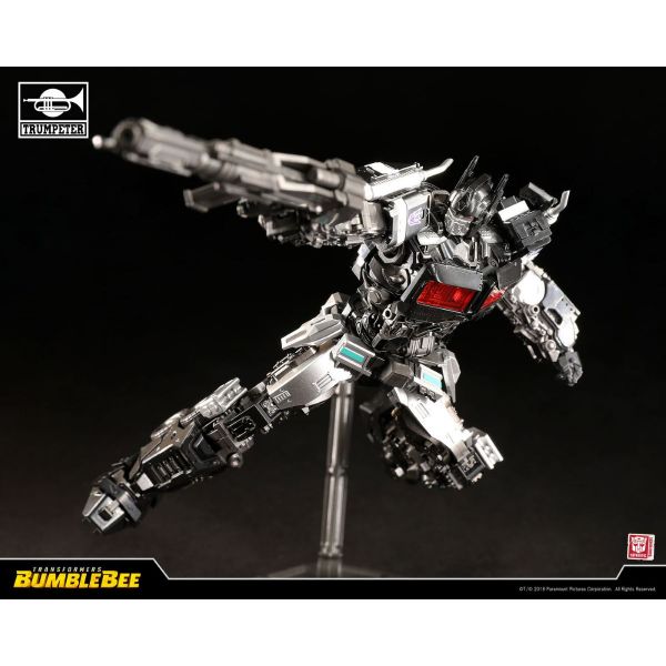 Nemesis Prime Model Kit (Transformers) Additional Image 6