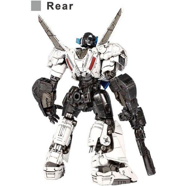 Wheeljack Model Kit (Transformers: Bumblebee) Additional Image 2