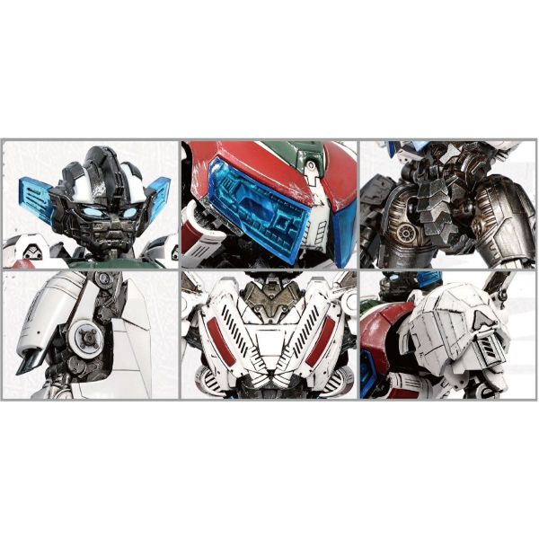 Wheeljack Model Kit (Transformers: Bumblebee) Additional Image 3
