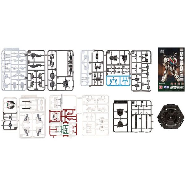 Wheeljack Model Kit (Transformers: Bumblebee) Additional Image 5