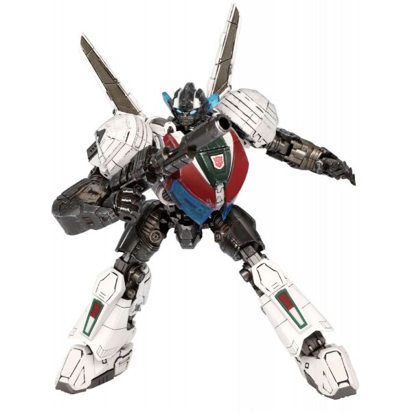 Wheeljack Model Kit (Transformers: Bumblebee) Main Image
