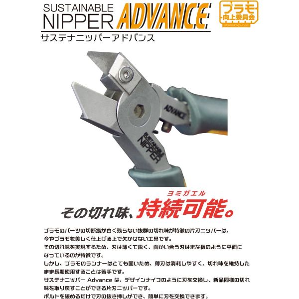 Sustainable Nipper Advance Additional Image 1