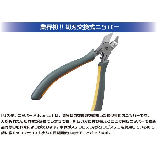 Sustainable Nipper Advance Additional Image 2