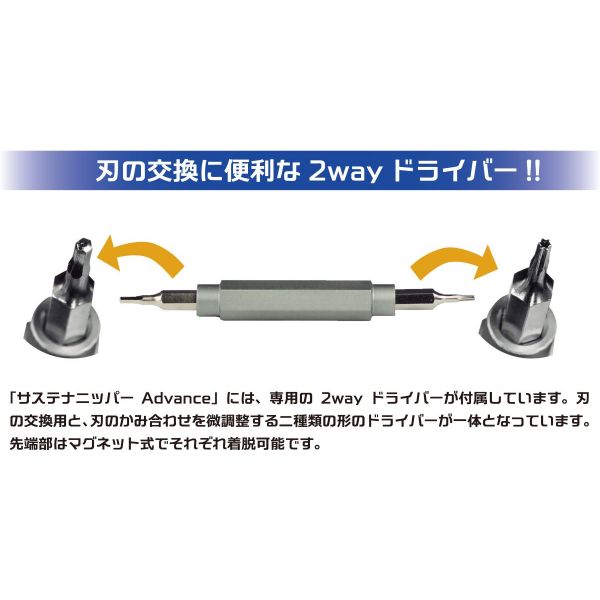 Sustainable Nipper Advance Additional Image 6