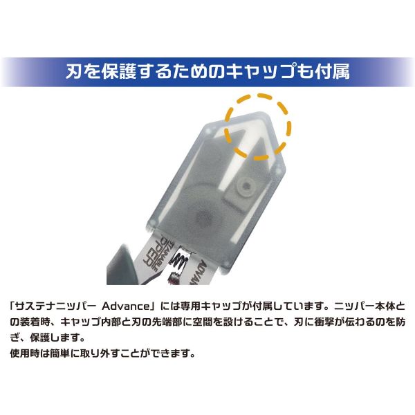 Sustainable Nipper Advance Additional Image 7