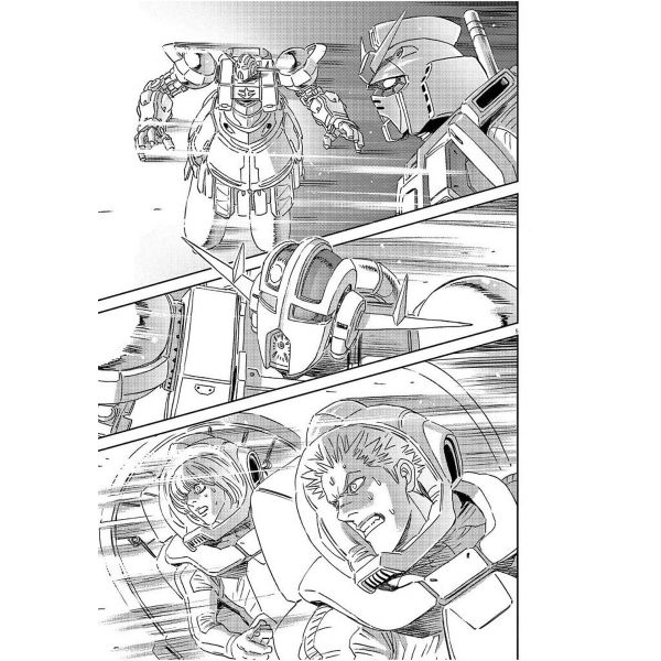 Mobile Suit Gundam Thunderbolt Vol. 23 (Japanese Version) Additional Image 5