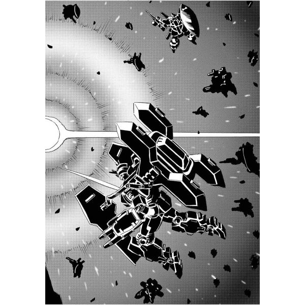 Mobile Suit Gundam Thunderbolt Vol. 23 (Japanese Version) Additional Image 6