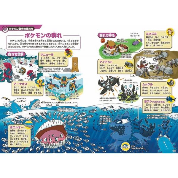 Pokemon Ecology Encyclopedia Additional Image 1