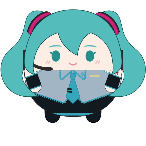 Fuwa Kororin BIG A: Hatsune Miku (Piapro Characters) Main Image