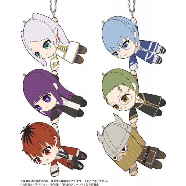 [Gashapon] Frieren: Beyond Journey's End Tete Colle Collection (Single Randomly Drawn Item from the Line-up) Additional Image 1