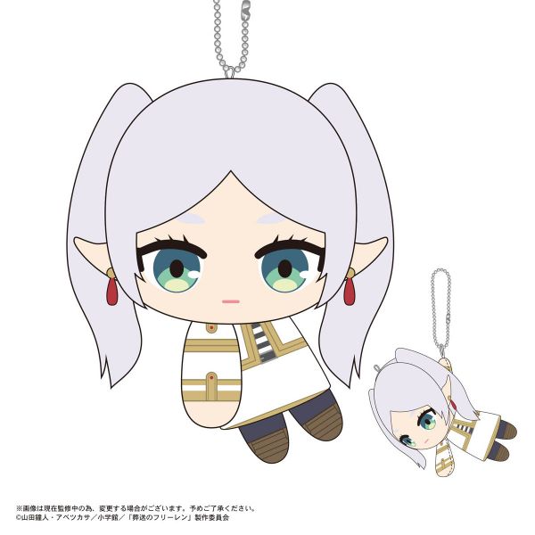[Gashapon] Frieren: Beyond Journey's End Tete Colle Collection (Single Randomly Drawn Item from the Line-up) Additional Image 2