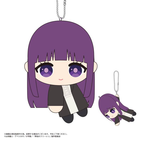 [Gashapon] Frieren: Beyond Journey's End Tete Colle Collection (Single Randomly Drawn Item from the Line-up) Additional Image 3