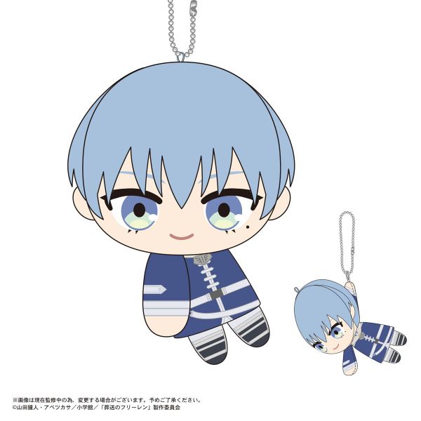 [Gashapon] Frieren: Beyond Journey's End Tete Colle Collection (Single Randomly Drawn Item from the Line-up) Additional Image 5