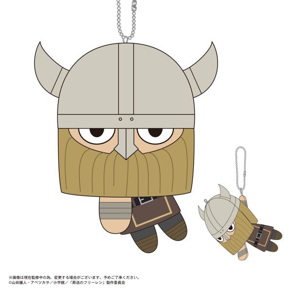 [Gashapon] Frieren: Beyond Journey's End Tete Colle Collection (Single Randomly Drawn Item from the Line-up) Additional Image 7