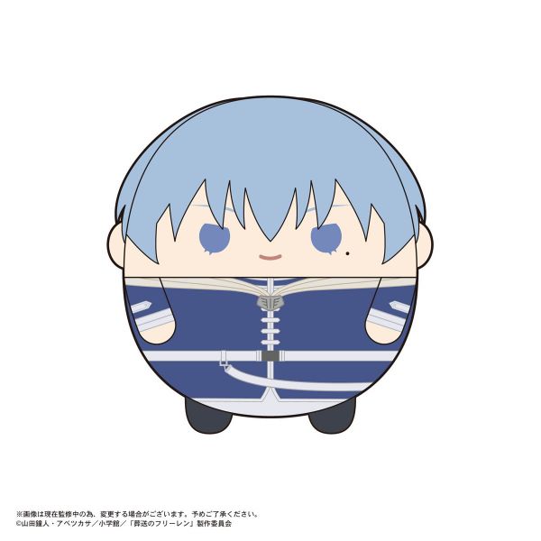 [Gashapon] Frieren: Beyond Journey's End: Fuwa Kororin Plushie Collection (Single Randomly Drawn Item from the Line-up) Additional Image 5