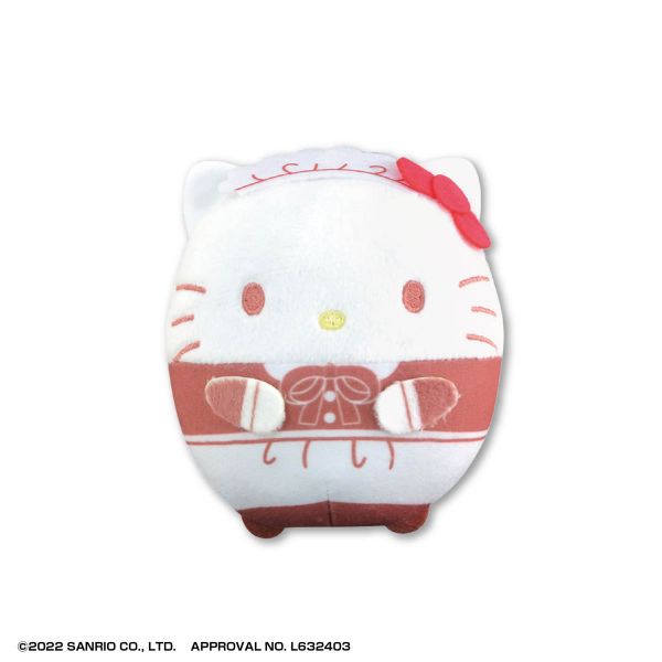 [Gashapon] Sanrio Characters Fuwa Kororin Vol. 3 (Single Randomly Drawn Item from the Line-up) Additional Image 2