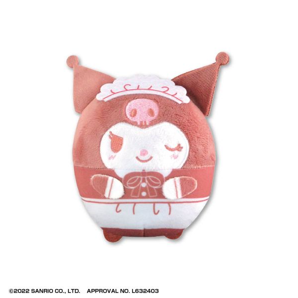 [Gashapon] Sanrio Characters Fuwa Kororin Vol. 3 (Single Randomly Drawn Item from the Line-up) Additional Image 3