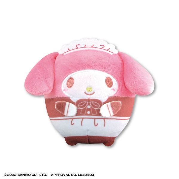 [Gashapon] Sanrio Characters Fuwa Kororin Vol. 3 (Single Randomly Drawn Item from the Line-up) Additional Image 4