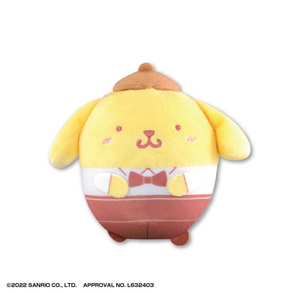 [Gashapon] Sanrio Characters Fuwa Kororin Vol. 3 (Single Randomly Drawn Item from the Line-up) Additional Image 6