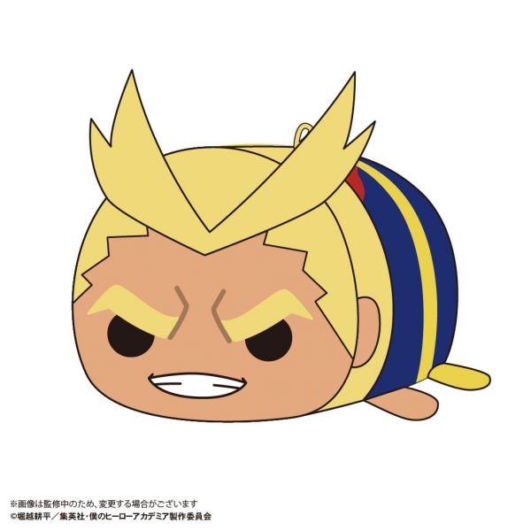 [Gashapon] My Hero Academia Potekoro Mascot Vol. 2 (Single Randomly Drawn Item from the Line-up) Additional Image 2