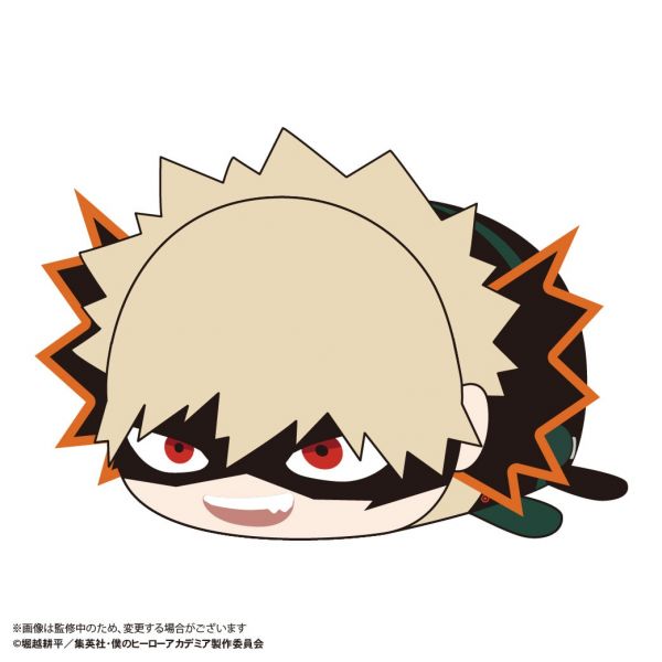 [Gashapon] My Hero Academia Potekoro Mascot Vol. 2 (Single Randomly Drawn Item from the Line-up) Additional Image 6