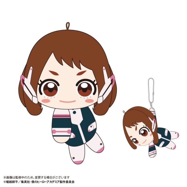 [Gashapon] My Hero Academia Tete Colle Collection Vol. 2 (Single Randomly Drawn Item from the Line-up) Additional Image 4