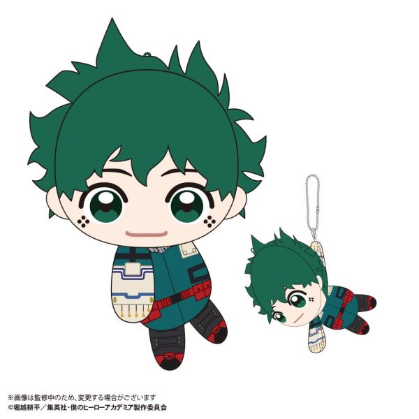 [Gashapon] My Hero Academia Tete Colle Collection Vol. 2 (Single Randomly Drawn Item from the Line-up) Additional Image 5