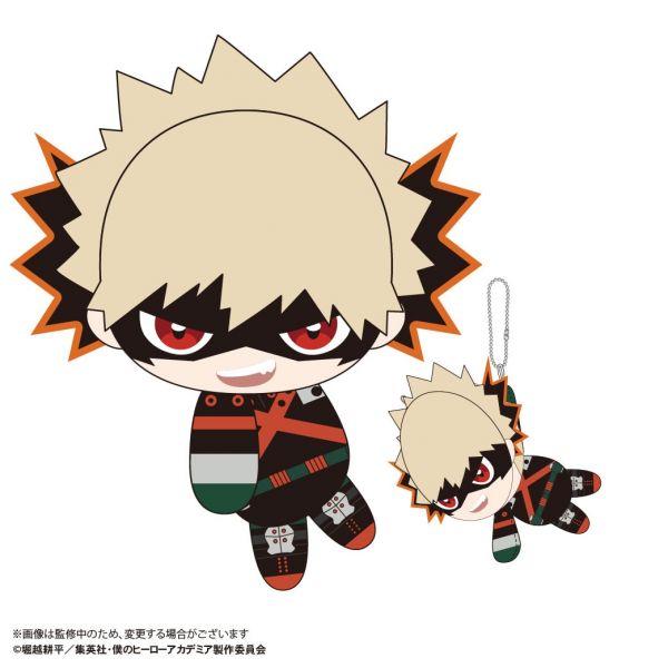 [Gashapon] My Hero Academia Tete Colle Collection Vol. 2 (Single Randomly Drawn Item from the Line-up) Additional Image 6