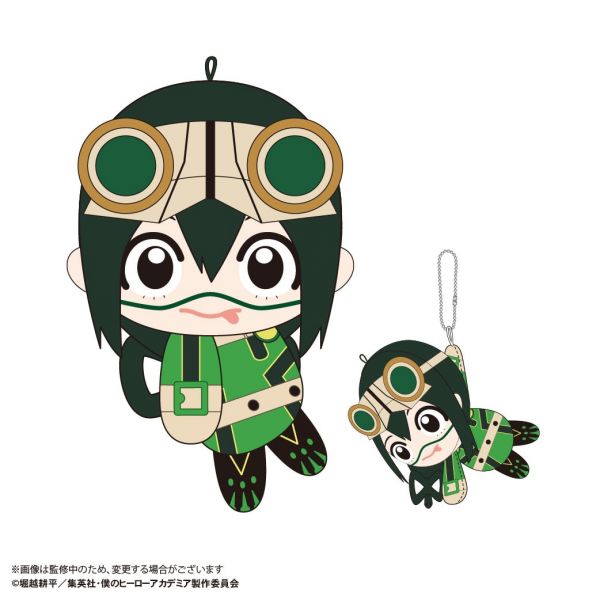 [Gashapon] My Hero Academia Tete Colle Collection Vol. 2 (Single Randomly Drawn Item from the Line-up) Additional Image 7