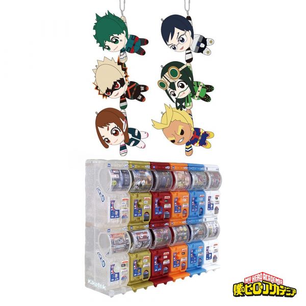 View My Hero Academia page