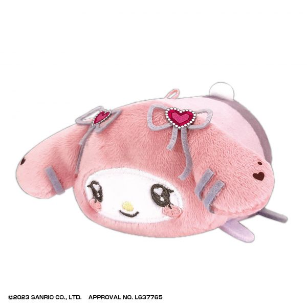 [Gashapon] Sanrio Characters Potekoro Mascot Collection Vol. 4 (Single Randomly Drawn Item from the Line-up) Additional Image 2