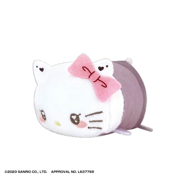 [Gashapon] Sanrio Characters Potekoro Mascot Collection Vol. 4 (Single Randomly Drawn Item from the Line-up) Additional Image 5
