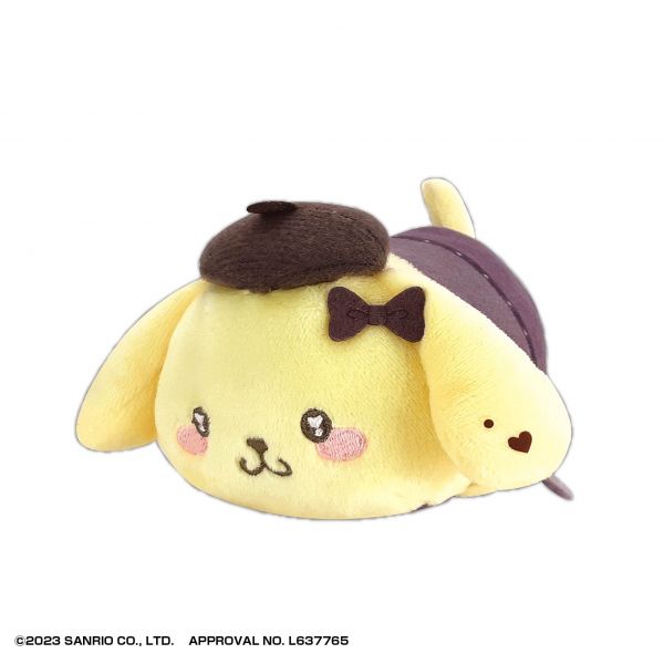 [Gashapon] Sanrio Characters Potekoro Mascot Collection Vol. 4 (Single Randomly Drawn Item from the Line-up) Additional Image 6