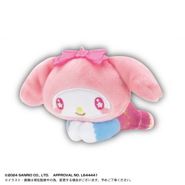 [Gashapon] Sanrio Characters Hug x Character Collection Vol. 6 (Single Randomly Drawn Item from the Line-up) Additional Image 2