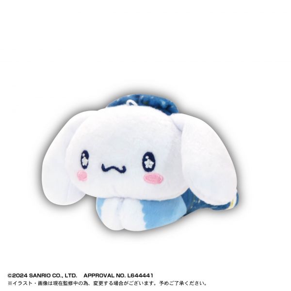 [Gashapon] Sanrio Characters Hug x Character Collection Vol. 6 (Single Randomly Drawn Item from the Line-up) Additional Image 4