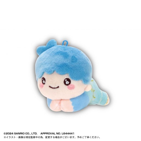 [Gashapon] Sanrio Characters Hug x Character Collection Vol. 6 (Single Randomly Drawn Item from the Line-up) Additional Image 5