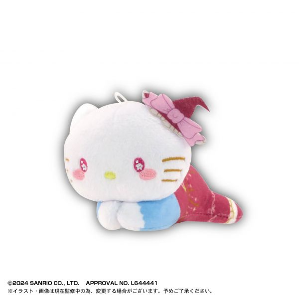 [Gashapon] Sanrio Characters Hug x Character Collection Vol. 6 (Single Randomly Drawn Item from the Line-up) Additional Image 6