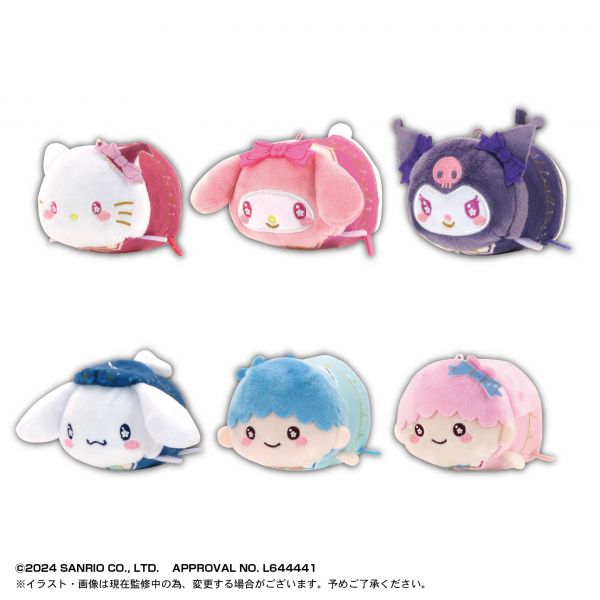 [Gashapon] Sanrio Characters Potekoro Mascot Collection Vol. 6 (Single Randomly Drawn Item from the Line-up) Additional Image 7