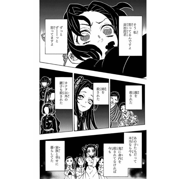 Demon Slayer Vol. 17 (Japanese Version) Additional Image 6