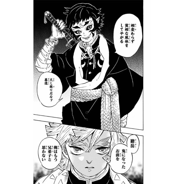 Demon Slayer Vol. 17 (Japanese Version) Additional Image 7