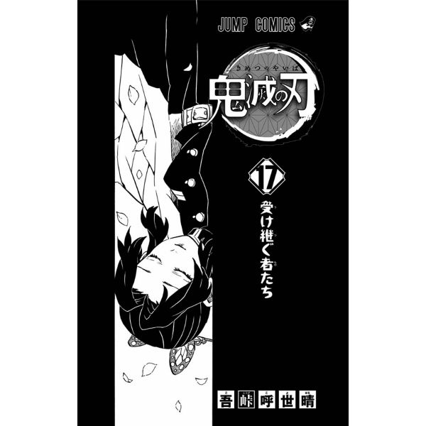 Demon Slayer Vol. 17 (Japanese Version) Additional Image 1