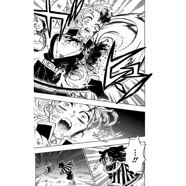 Demon Slayer Vol. 22 (Japanese Version) Additional Image 6