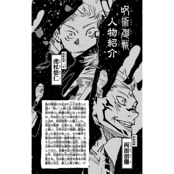 Jujutsu Kaisen Vol. 10 (Japanese Version) Image